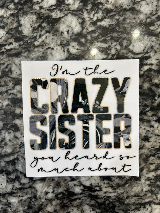 Sisters 5