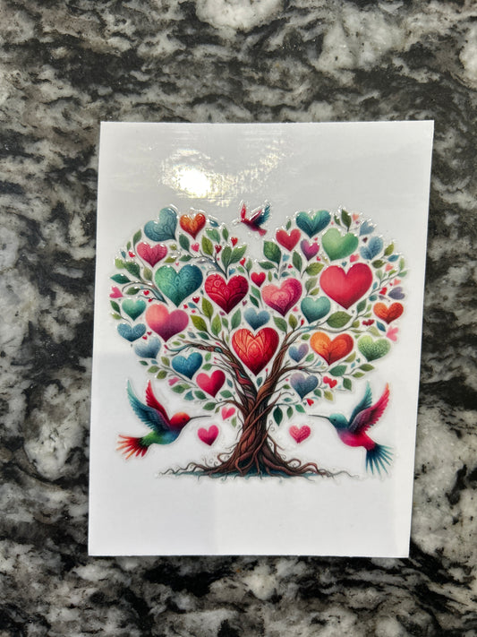 Love Tree 4