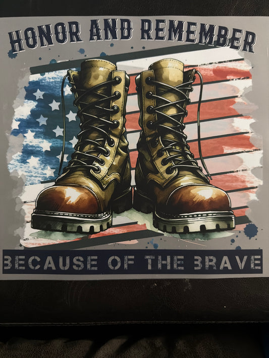 2 Honor and Remember