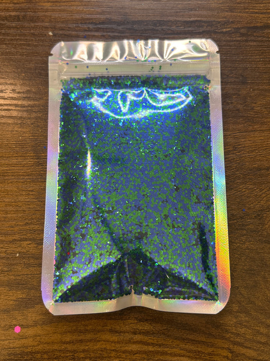 Mixed Mermaid small chunky (1.3oz)