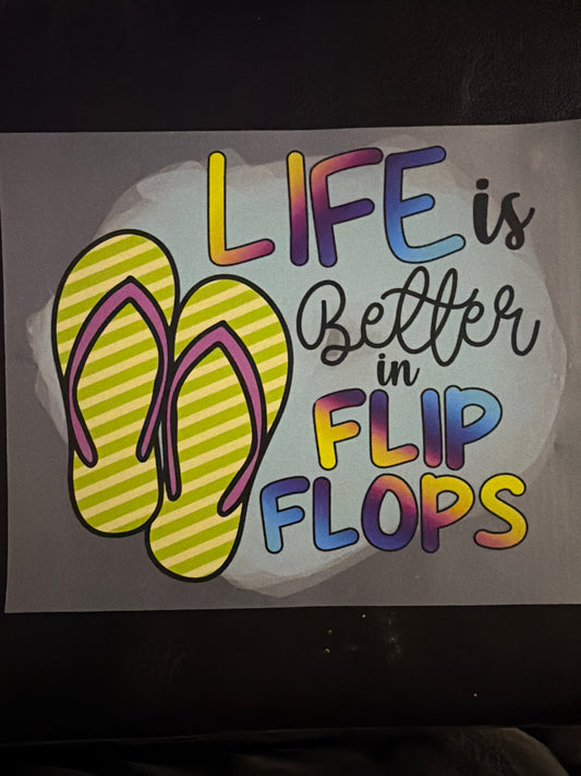 Flip Flops Transfer