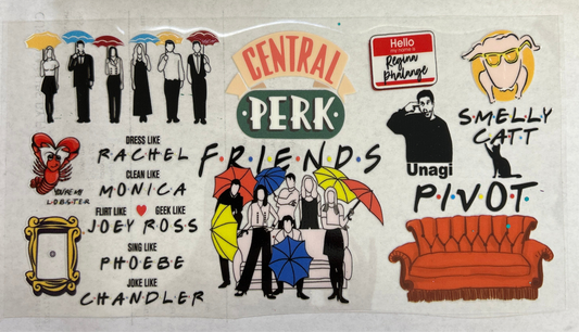 370 Friends wrap