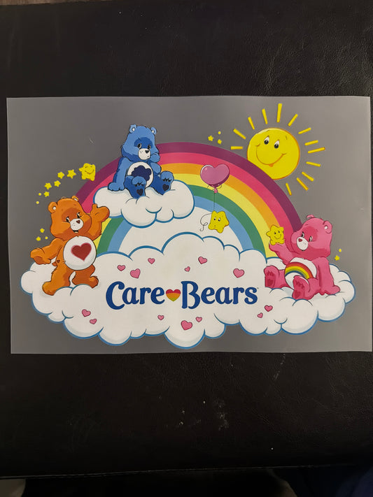 Care Bear Transfer