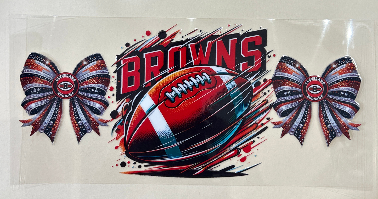311 Browns wrap