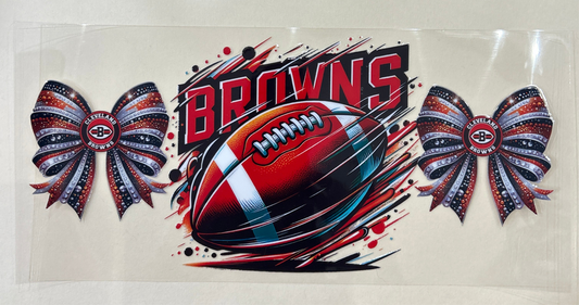 311 Browns wrap