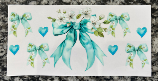 138 Bows wrap