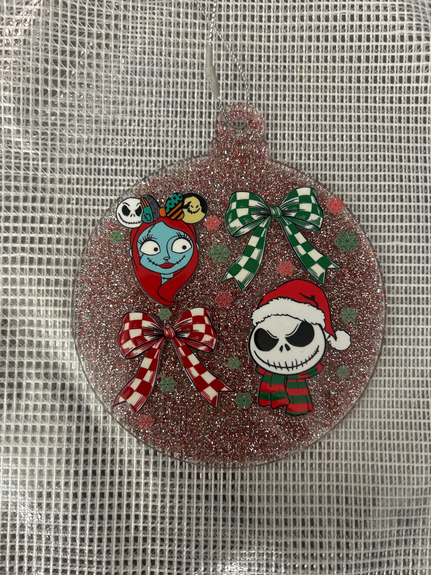 Christmas ornament 19