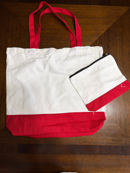 15 tote bag set