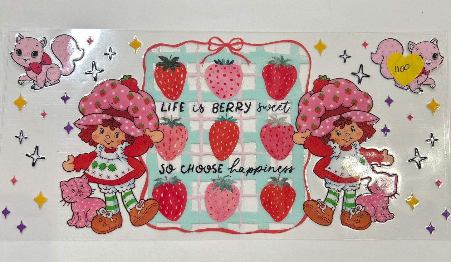 1100 strawberry shortcake wrap