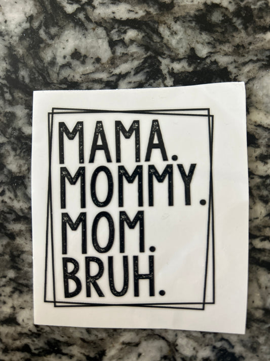 Mom / Mama 7