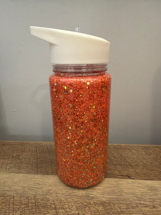 Kids water bottle.  No wrap