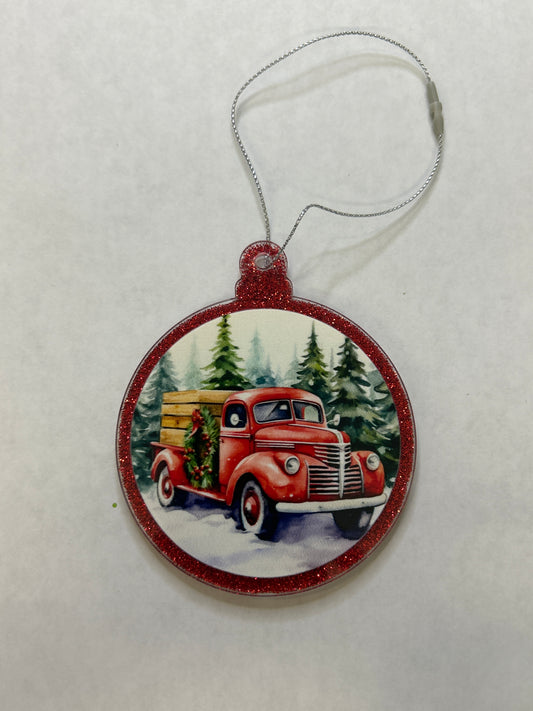 Christmas ornament 27