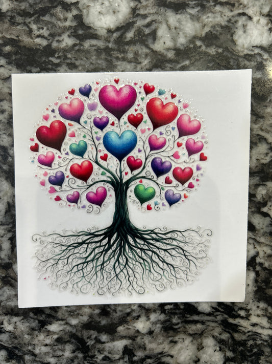 Love Tree 7