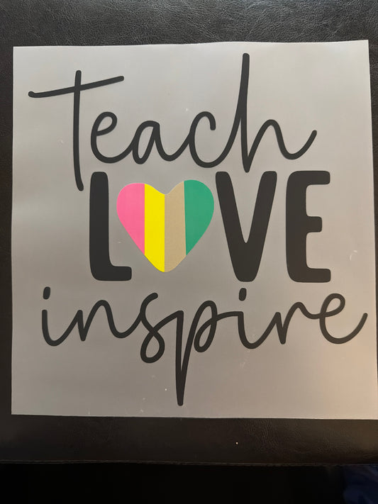 11 Teacher Transfer