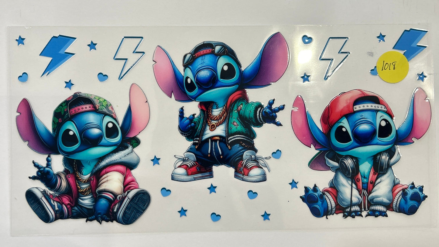 1018 stitch wrap