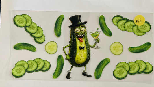 898 pickles wrap