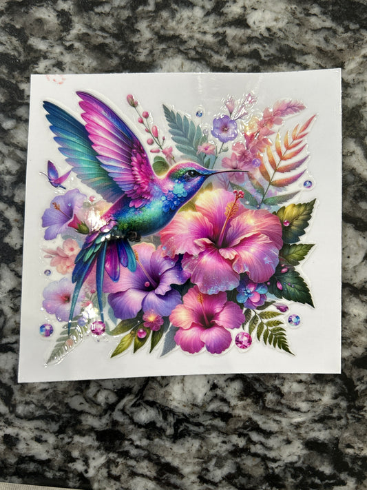 Hummingbird 10