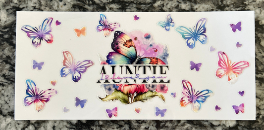 154 Aunt / Auntie wrap