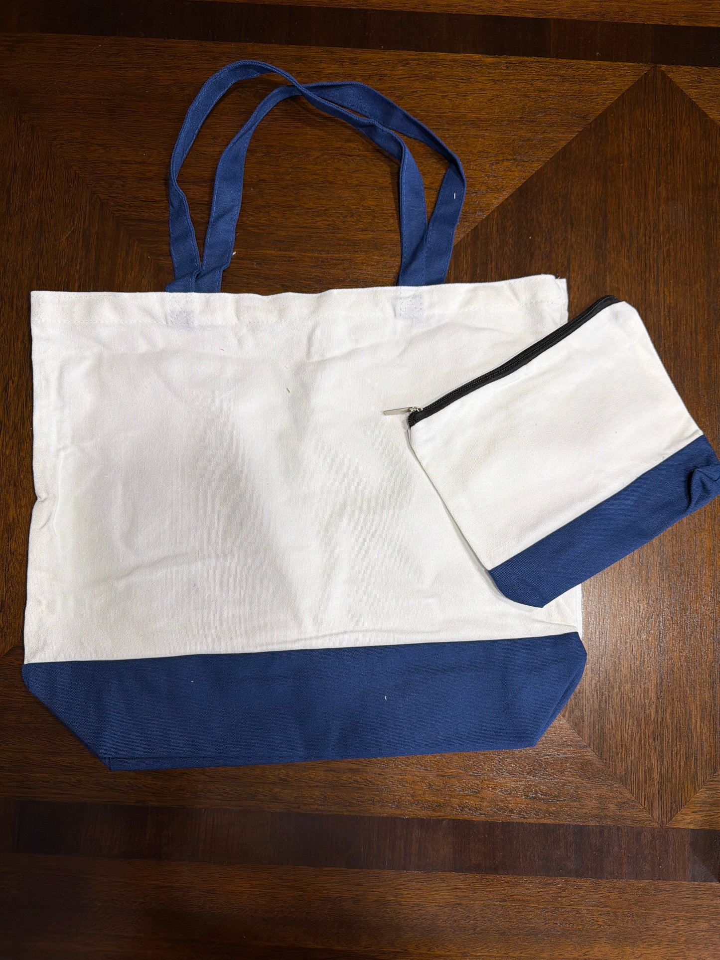 3 tote bag set