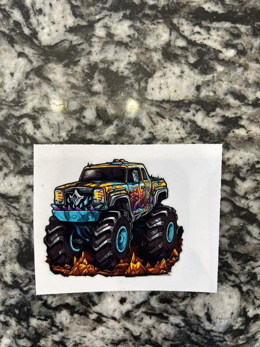 Monster truck 2