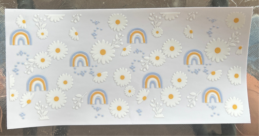 262 Flowers wrap