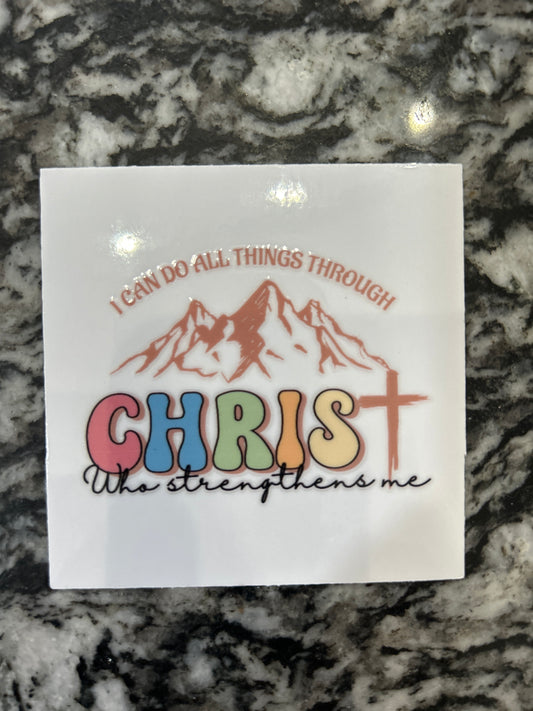 Christian Motivation 10
