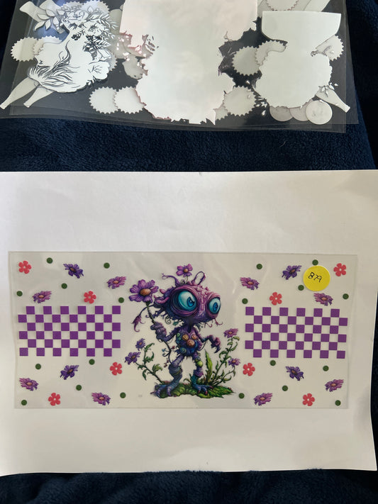 879 bugs wrap