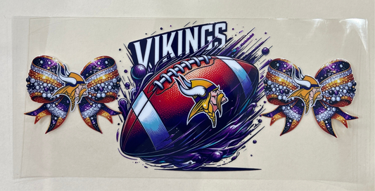 308 Vikings wrap