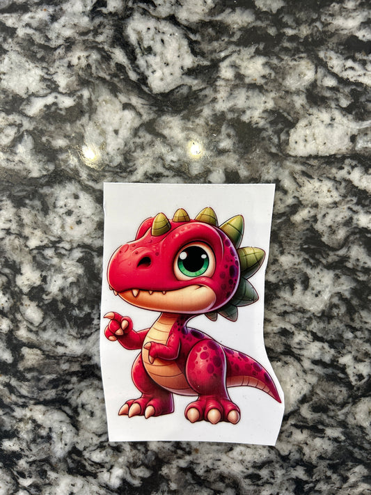 Dinosaur 14