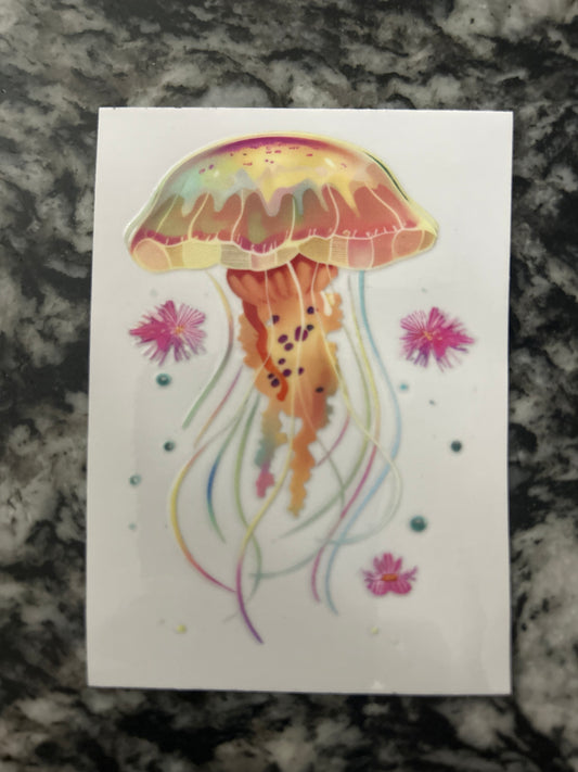 Jellyfish 2