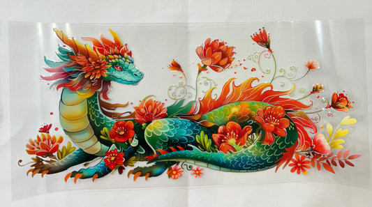 487 Dragon wrap