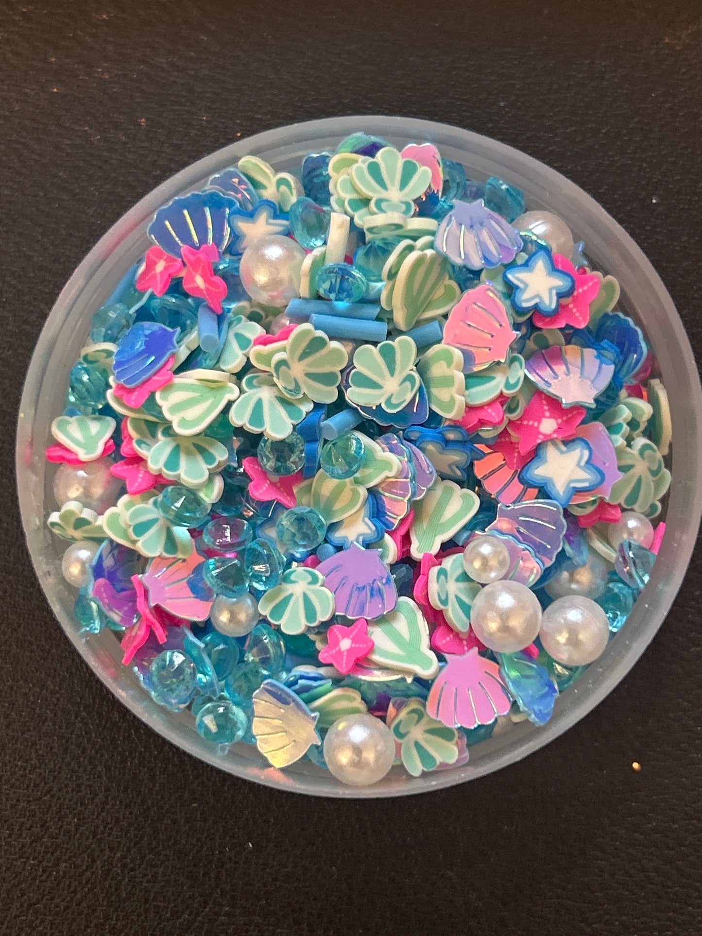 Shell mix 109