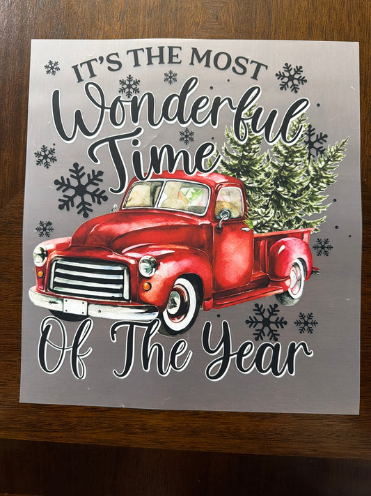 Christmas Transfer