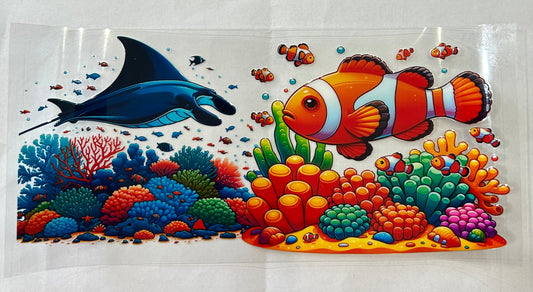 520 Under water wrap