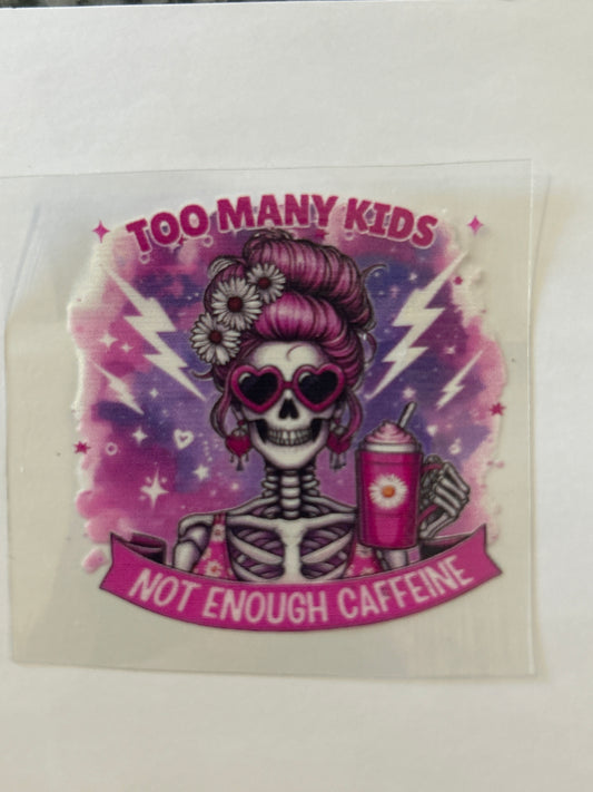 Gothic Skeleton 3