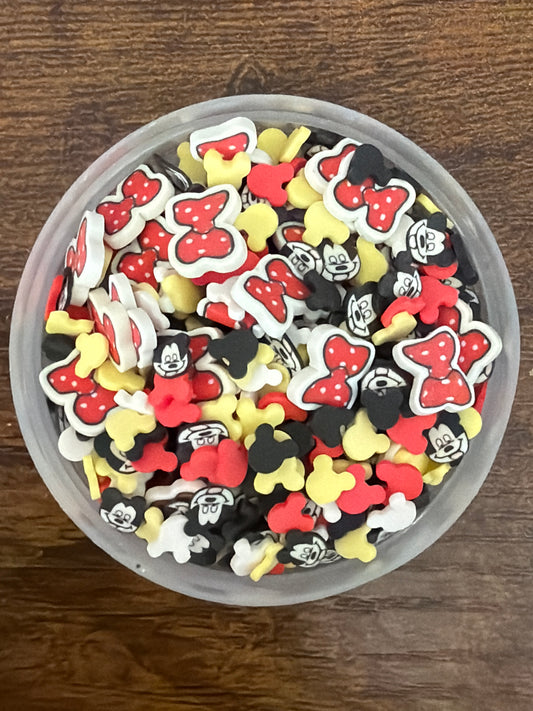 Mickey and Minnie 179