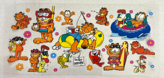 366 Garfield wrap