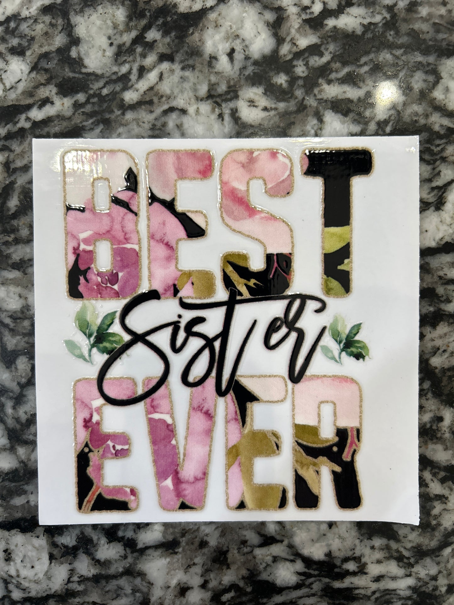 Sisters 3