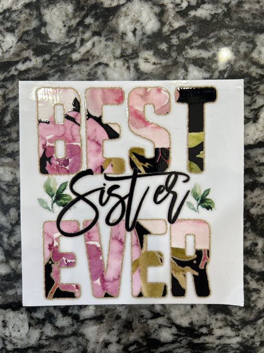 Sisters 3