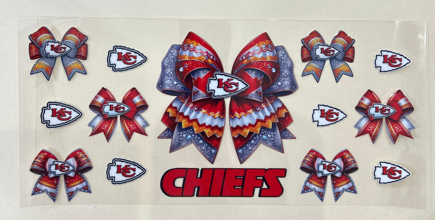 299 Chiefs wrap