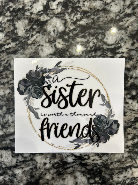 Sisters 6