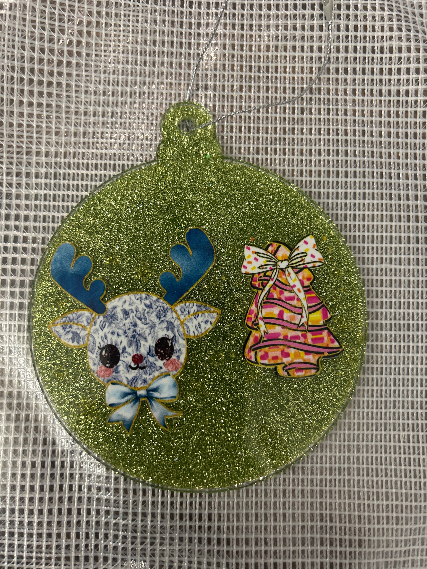 Christmas ornament 8