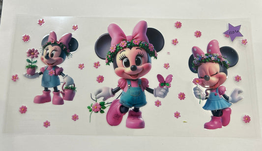 1206 Mickey & friends wrap