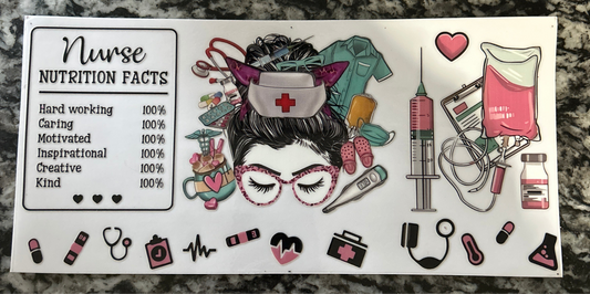 95 Nurse wrap