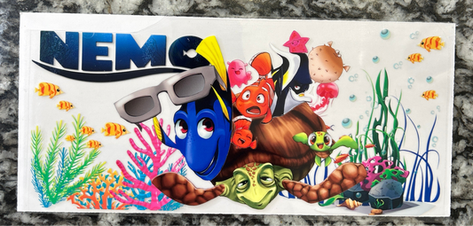 279 Finding Nemo wrap