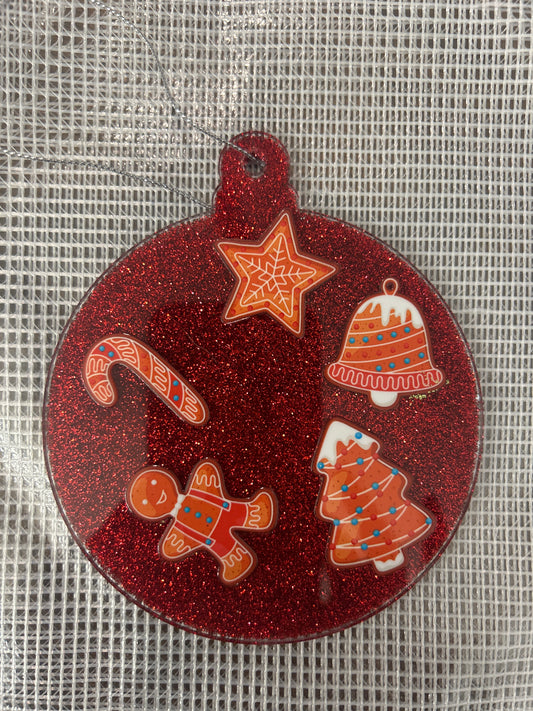 Christmas ornament 5