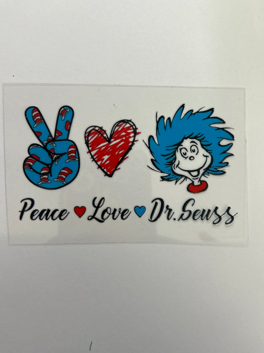 Dr Seuss 1