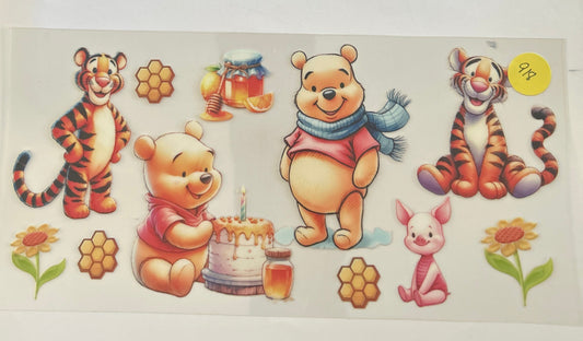 918 Winnie the Pooh