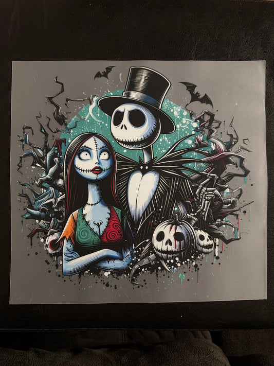 *Nightmare Before Christmas* Transfer