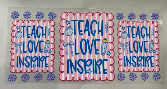 638 Teacher wrap